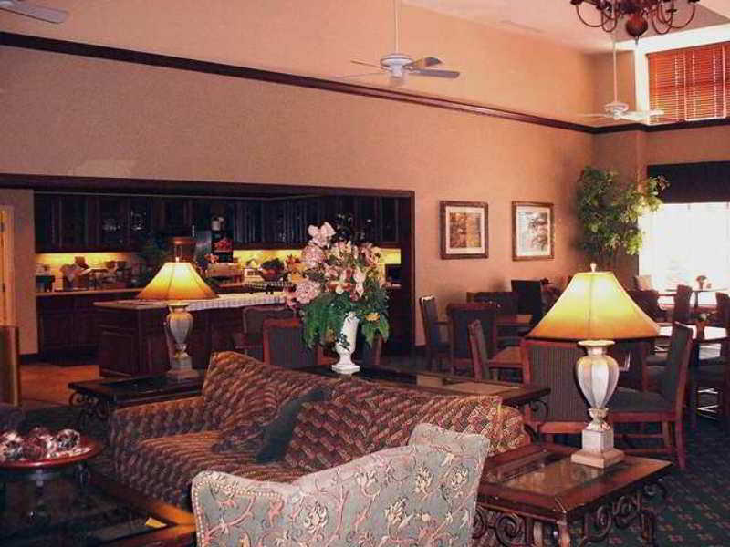 Homewood Suites By Hilton Saint Louis-Chesterfield Court House Restaurant foto